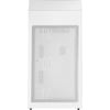 Silverstone fara r1 v2 midi tower behuizing (wit | 3x usb-a)