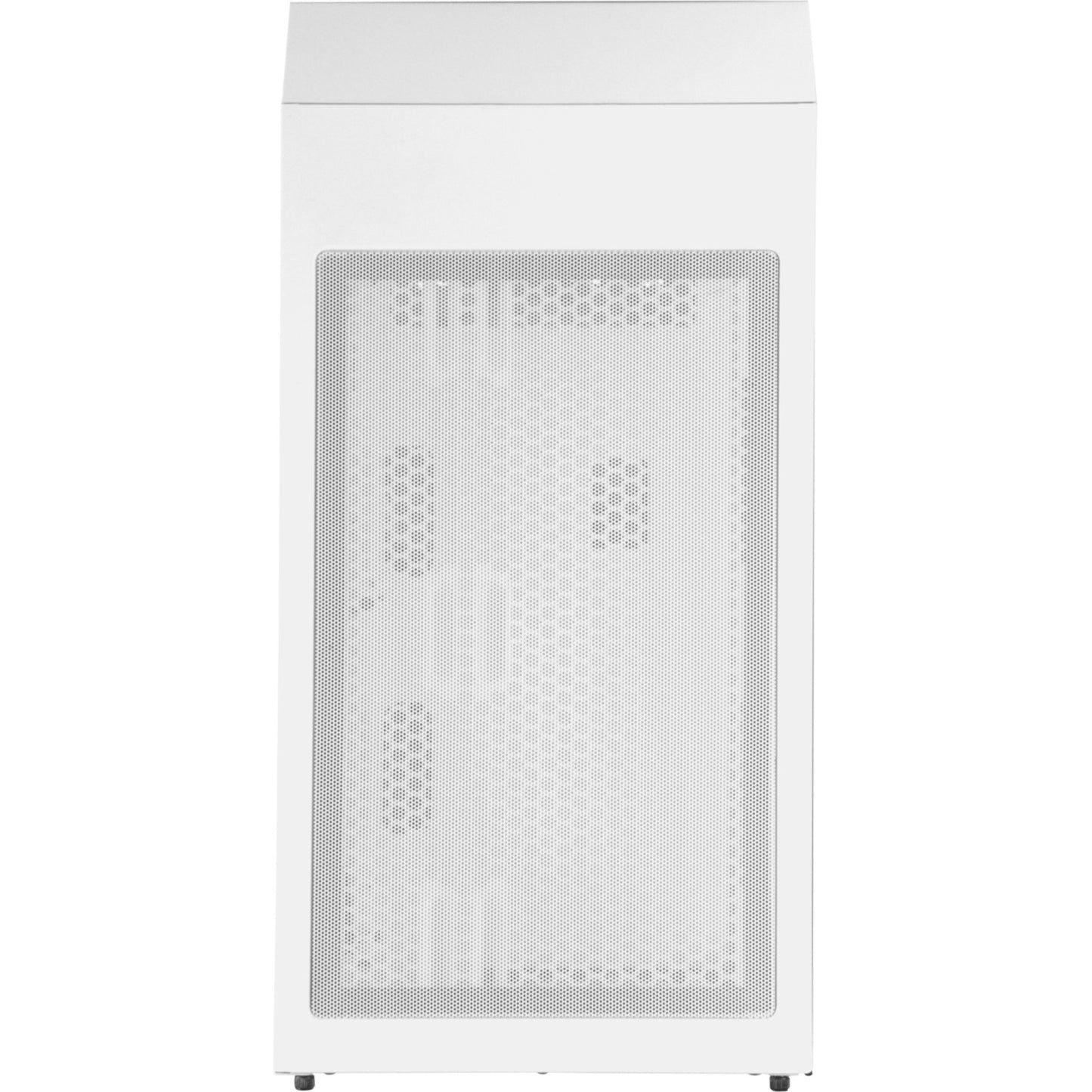Silverstone fara r1 v2 midi tower behuizing (wit | 3x usb-a)