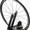 Seasucker flight deck front wheel holder upgrade for roof rack