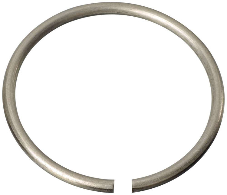 Rohloff snap-ring - splined sprocket system