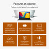 Asus vivobook go 15 e1504fa-bq5403w 15.6 laptop (zwart | ryzen 5 40 | radeon 610m | 8 gb | 512 gb ssd)