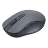 Lenovo wl310 stille bluetooth-muis (grijs, 800 - 1600 dpi, bluetooth 5.0)
