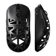 Mchose a7x ultra magnesium alloy wireless gaming mouse (zwart, tot 40.000 dpi, 2.4 ghz usb-c bluetooth) - afbeelding 2
