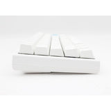 Ducky one 2 pro mini white classic rgb mechanisch gaming toetsenbord (wit, us lay-out (qwerty), cherry mx brown, 60%, rgb led, double-shot pbt, quack mechanics) - afbeelding 3