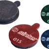 Sinter zoom 015 disc pads