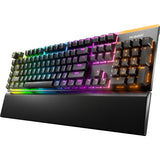 Be quiet! light mount silent tactile rgb mechanisch gaming toetsenbord (zwart, us lay-out (qwerty), silent tactile, 100%, argb, pbt double-shot keycaps) - afbeelding 1