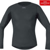 Gorewear m windstopper® thermo - baselayer longsleeve