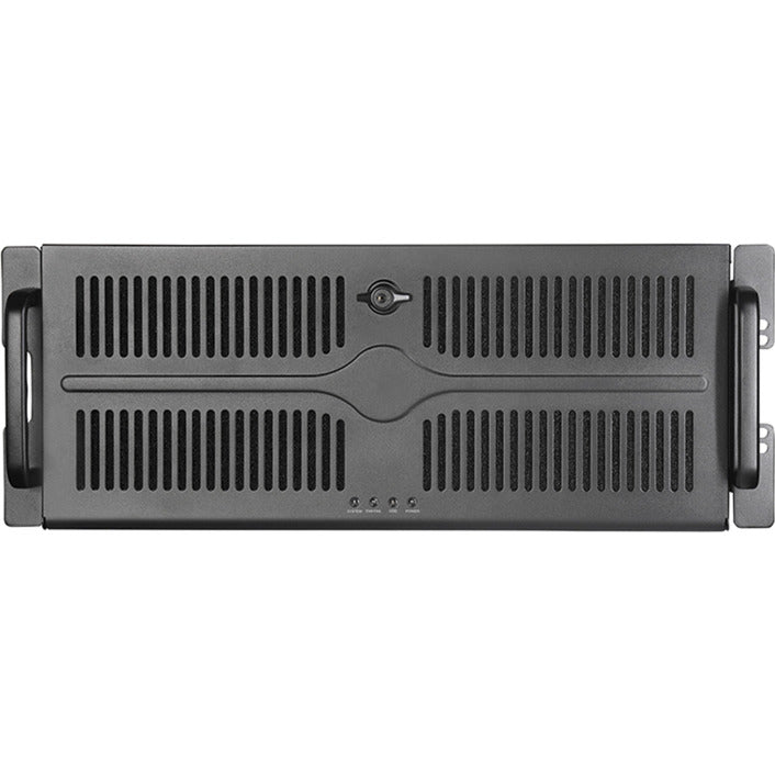 Chieftec unc-409s-aio-op rack behuizing (zwart)