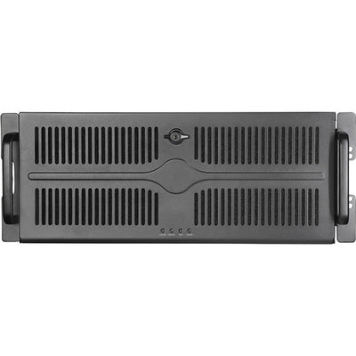 Chieftec unc-409s-aio-op rack behuizing (zwart)