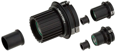 Newmen freehub body for fade mtb rear hubs