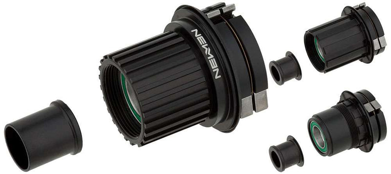 Newmen fade mtb freewheel set