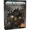 White goblin games claim reinforcements: fear kaartspel (nederlands, uitbreiding, 2 spelers, 25 minuten, vanaf 10 jaar)