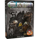 White goblin games claim reinforcements: fear kaartspel (nederlands, uitbreiding, 2 spelers, 25 minuten, vanaf 10 jaar)