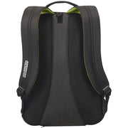 Samsonite american tourister urban groove 6 rugzak 15.6 inch (zwart lichtgroen) - afbeelding 2