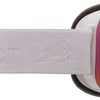 Red bull spect eyewear bent-07ro2 red with purple mirror - ski goggle