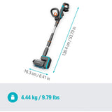 Gardena accu-multireiniger aquabrush patio 18v p4a - gebruiksklare set - afbeelding 3