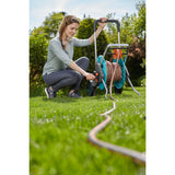 Gardena slangenwagen aquaroll m easy set (turquoise grijs, 18517-20) - afbeelding 7