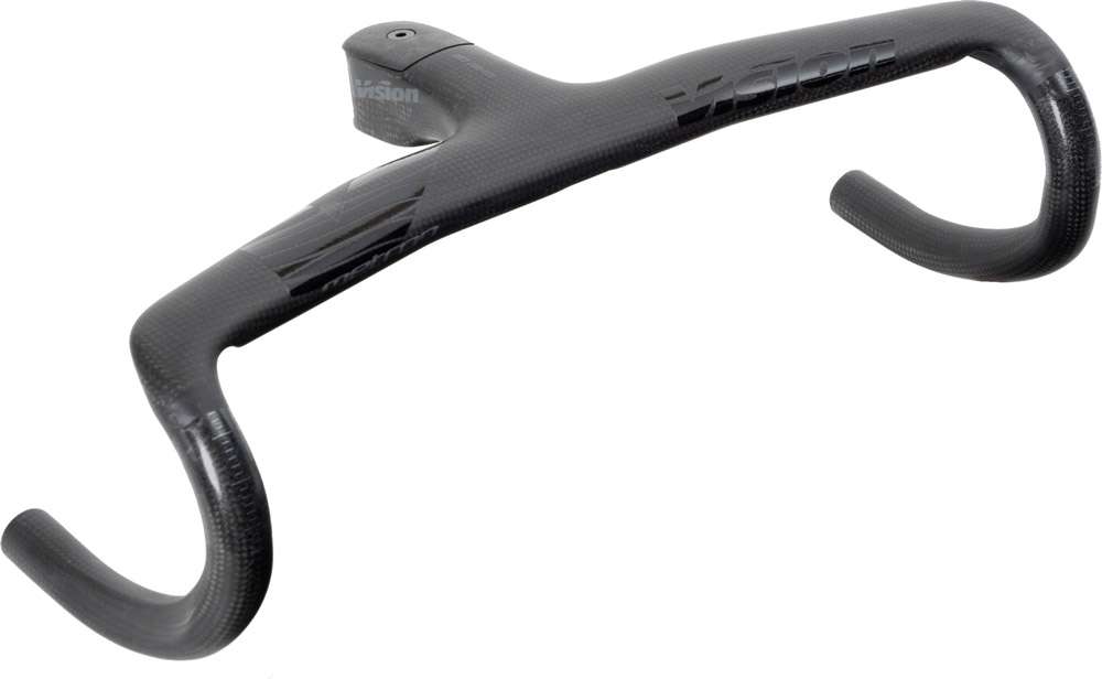 Vision metron 5d acr evo l carbon road bike handlebar