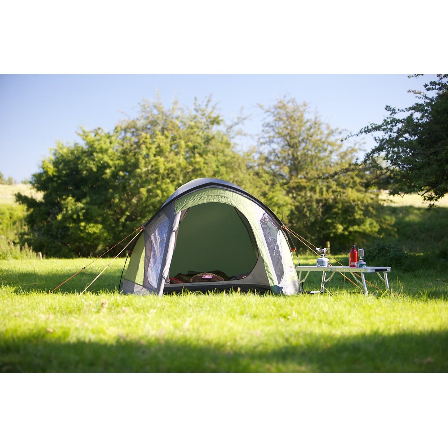 Coleman Darwin 3+ tent
