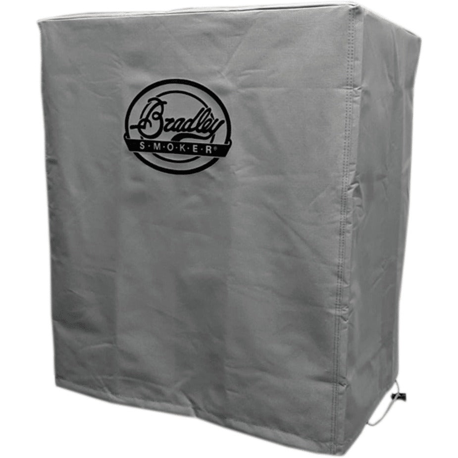 Bradley smoker cover - professional smoker bs1019 beschermkap (grijs)