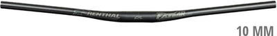 Renthal v3 fatbar lite 31.8 10 mm riser handlebar