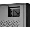 Silverstone alta g1m midi tower behuizing (zwart | 2x usb-a | 1x usb-c)