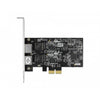 Delock pci express x2 card naar 2x rj45 2,5 gigabit lan rtl8125 netwerkadapter