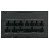 Silverstone hela 750r platinum modulaire 750 watt voeding (zwart, 4x pcie)