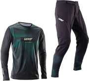 Leatt gravity 1.0 s. godziek - mtb long sleeve jersey pants - afbeelding 1