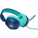 Powera lucidsound ls10x gen 2 bedrade gamingheadset - mariner blue over-ear gaming headset (donkerblauw lichtblauw, xbox series x|s, xbox one, pc) - afbeelding 7