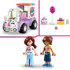 Lego friends 42675 eenhoorn taartenbezorgauto
