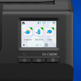 Epson es-c320w compacte a4-documentscanner met wi-fi-connectiviteit en u-traject (zwart, a4, a5, a6, b5) - afbeelding 14