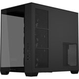 Asus a32 plus midi tower behuizing (zwart | 2x usb-a | 1x usb-c | rgb | tempered glass) - afbeelding 3