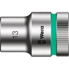 Wera 2go shk 1 gereedschapsset voor gebruik in de sanitair- en hvac sector (zwart, 36‑delig)
