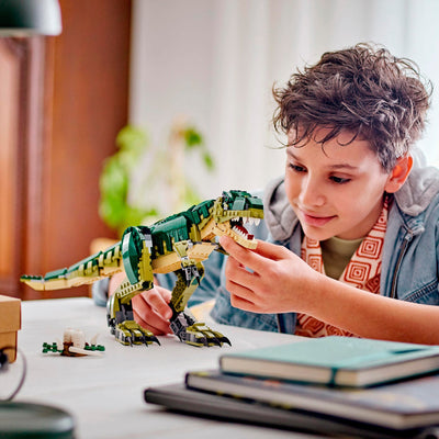 Lego creator 3-in-1 - t.rex constructiespeelgoed (31151)