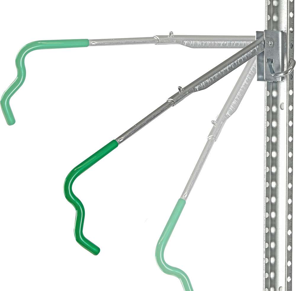 Eufab bike wall mount