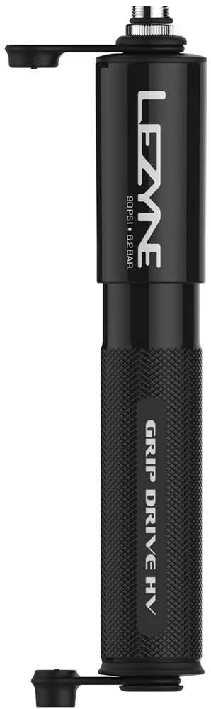 Lezyne grip drive hv small mini pump