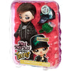 Mga entertainment na! na! na! surprise teens fashion doll - parker scorch (dragon boy) pop