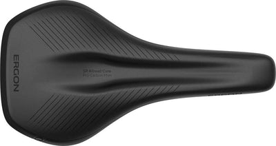 Ergon zadel SR Allroad Core Pro Carbon heren S M stealth