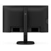 Philips 24b2u3601 00 23.8 monitor (zwart, hdmi, displayport, usb-c, lan, audio, 120 hz)