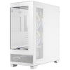 Antec cx700 elite rgb midi tower behuizing (wit | 2x usb-a | tempered glass)