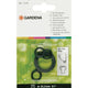 Gardena set rubberringen afdichting (zwart, 1124-20)