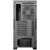 Antec p7 s midi tower behuizing (zwart zilver | 2x usb-a | 1x usb-c)