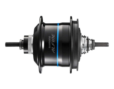 Shimano gear hub