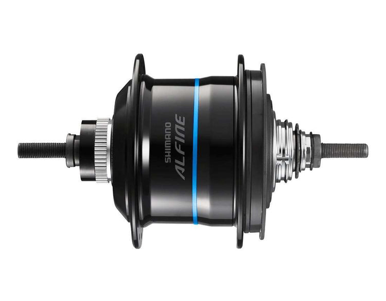 Shimano gear hub