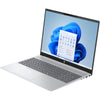Hp omnibook 5 16-bc1005nd (c27mnea) 16 laptop (zilver | ryzen 5 8540u | radeon 740m | 16 gb | 512 gb ssd)