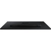 Samsung viewfinity s7 s70d uhd 37 4k uhd monitor (zwart, 1x hdmi, 1x displayport, lan)