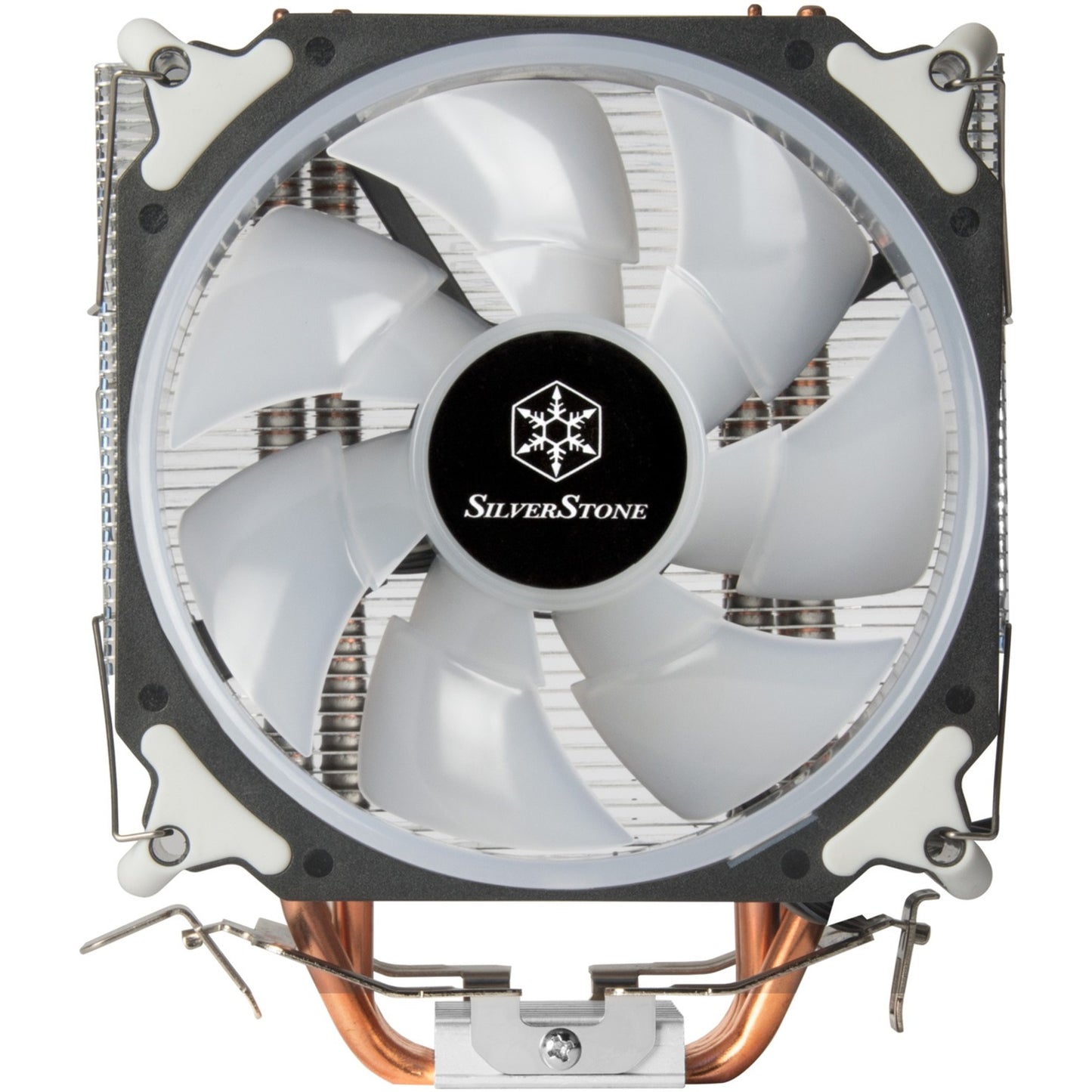 Silverstone sst-ar12-rgb cpu-koeler