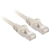 Sharkoon patchkabel sftp, rj-45 met cat.6 (grijs, 3 meter)