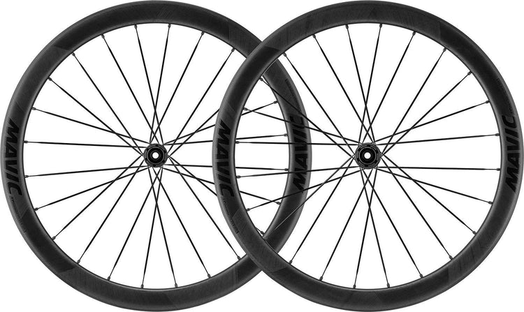 Mavic cosmic slr 45 disc centre lock 23 mm 28 carbon wheelset